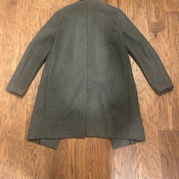 Zara Gray 4 Way Overcoat - Picture 3 of 9